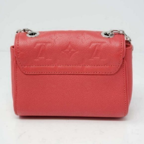 Authentic Louis Vuitton Empreinte Saint Germain BB - Picture 9 of 16